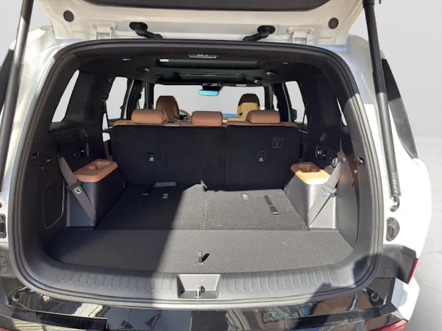 Hyundai Santa Fe 1.6 T-GDi HEV Calligraphy 4WD Automatic