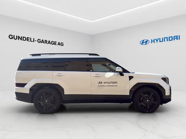 Hyundai Santa Fe 1.6 T-GDi HEV Calligraphy 4WD Automatic