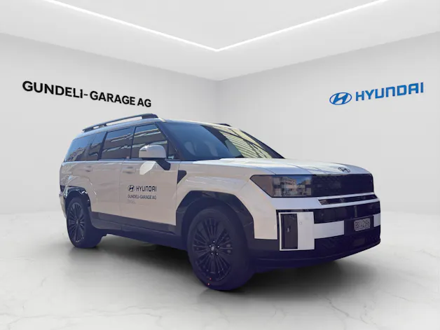 Hyundai Santa Fe 1.6 T-GDi HEV Calligraphy 4WD Automatic