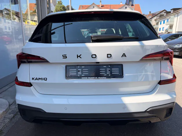 Škoda Kamiq 1.5 TSI MONTE CARLO *** 5 JAHRE SKODA WERKSGARANTIE ***