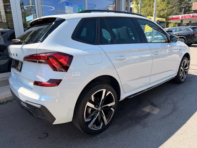 Škoda Kamiq 1.5 TSI MONTE CARLO *** 5 JAHRE SKODA WERKSGARANTIE ***