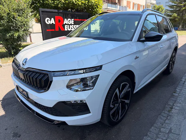 Škoda Kamiq 1.5 TSI MONTE CARLO *** 5 JAHRE SKODA WERKSGARANTIE ***