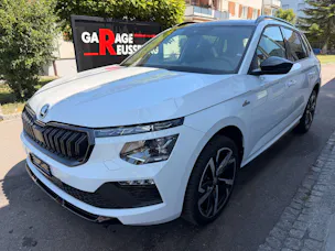 Škoda Kamiq 1.5 TSI MONTE CARLO *** 5 JAHRE SKODA WERKSGARANTIE ***