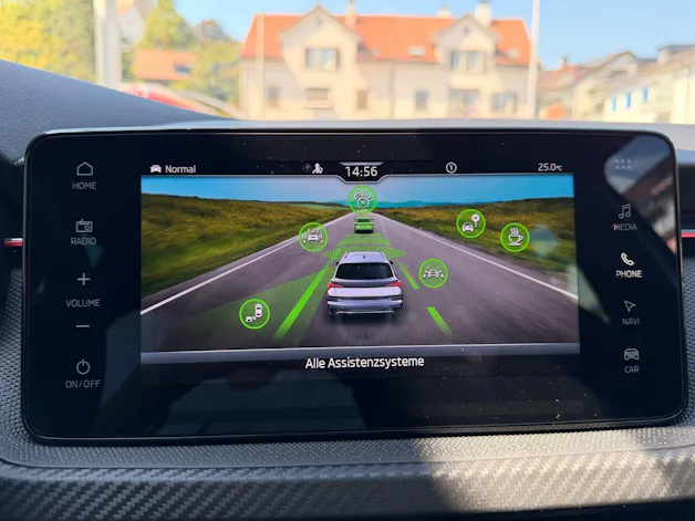 Škoda Kamiq 1.5 TSI MONTE CARLO *** 5 JAHRE SKODA WERKSGARANTIE ***