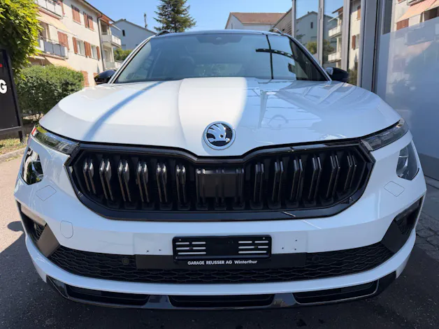 Škoda Kamiq 1.5 TSI MONTE CARLO *** 5 JAHRE SKODA WERKSGARANTIE ***