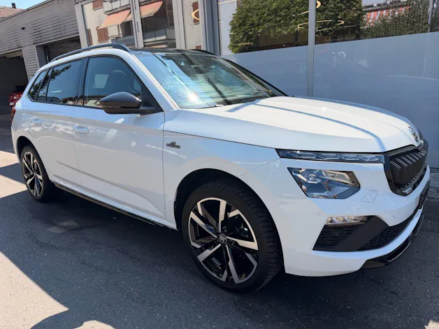 Škoda Kamiq 1.5 TSI MONTE CARLO *** 5 JAHRE SKODA WERKSGARANTIE ***