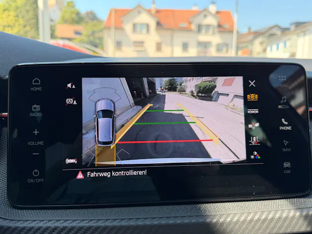 Škoda Kamiq 1.5 TSI MONTE CARLO *** 5 JAHRE SKODA WERKSGARANTIE ***
