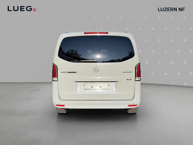 Mercedes-Benz Vito 119 CDI Kompakt Tourer 9G-Tronic 4M Select