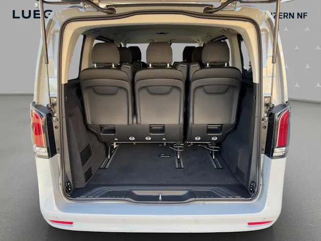 Mercedes-Benz Vito 119 CDI Kompakt Tourer 9G-Tronic 4M Select