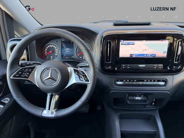 Mercedes-Benz Vito 119 CDI Kompakt Tourer 9G-Tronic 4M Select