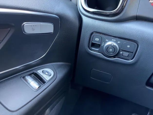 Mercedes-Benz Vito 119 CDI Kompakt Tourer 9G-Tronic 4M Select