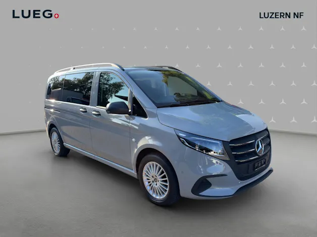 Mercedes-Benz Vito 119 CDI Kompakt Tourer 9G-Tronic 4M Select