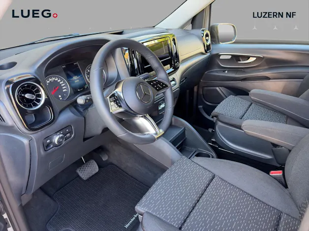 Mercedes-Benz Vito 119 CDI Kompakt Tourer 9G-Tronic 4M Select