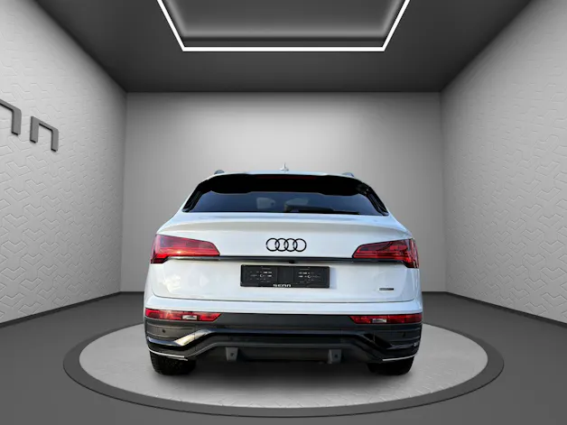 Audi Q5 Sportback 55 TFSI e PHEV S line quattro S-tronic