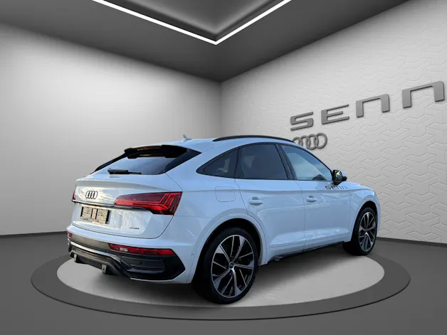 Audi Q5 Sportback 55 TFSI e PHEV S line quattro S-tronic