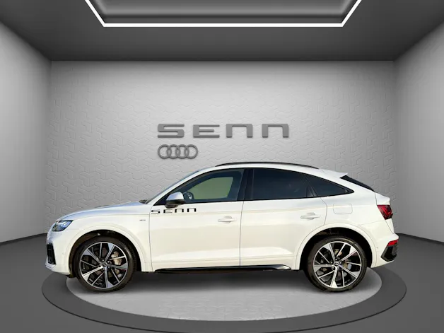 Audi Q5 Sportback 55 TFSI e PHEV S line quattro S-tronic