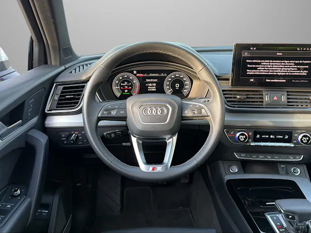 Audi Q5 Sportback 55 TFSI e PHEV S line quattro S-tronic