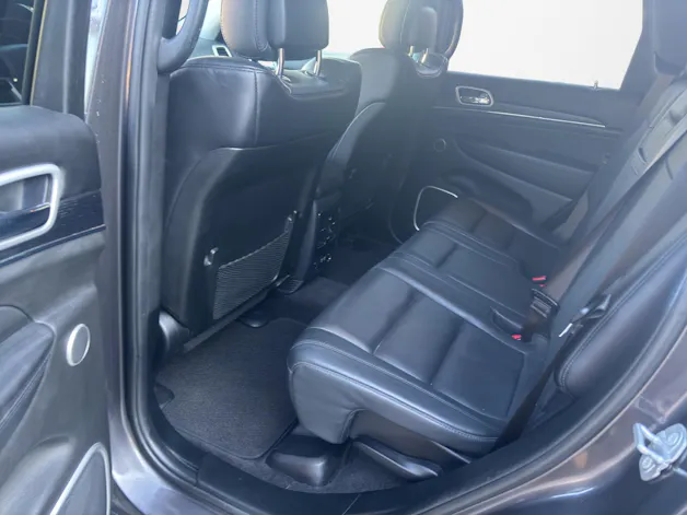 Jeep Grand Cherokee 3.0 CRD Summit Automatic