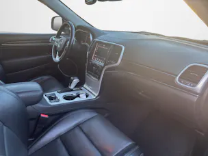 Jeep Grand Cherokee 3.0 CRD Summit Automatic