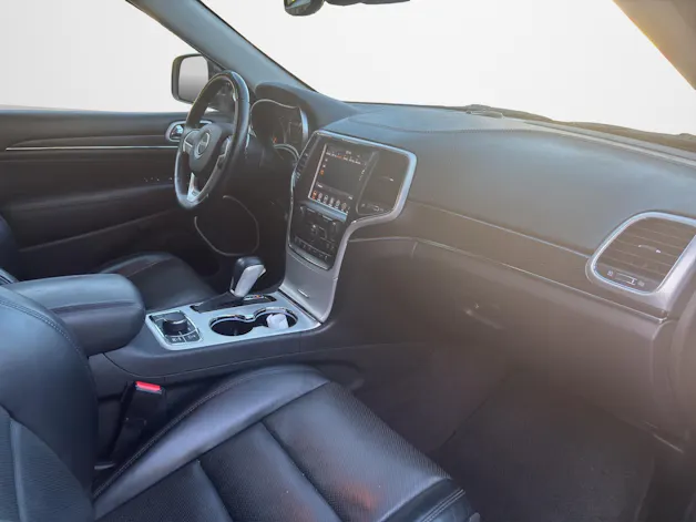 Jeep Grand Cherokee 3.0 CRD Summit Automatic