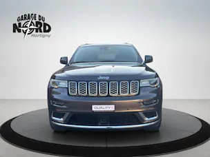 Jeep Grand Cherokee 3.0 CRD Summit Automatic