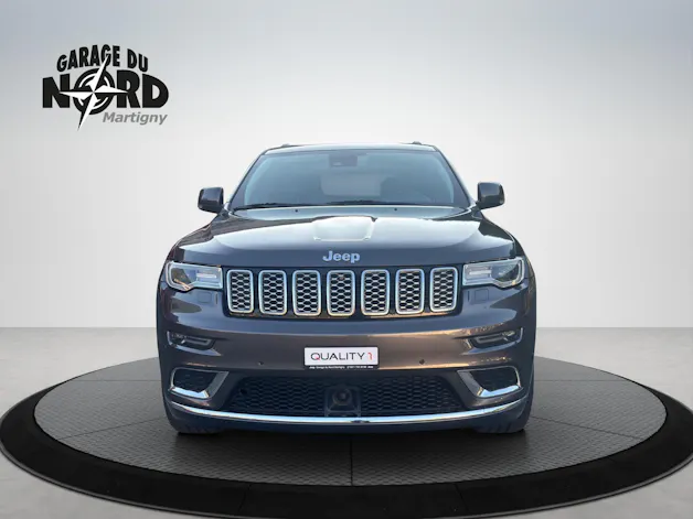 Jeep Grand Cherokee 3.0 CRD Summit Automatic