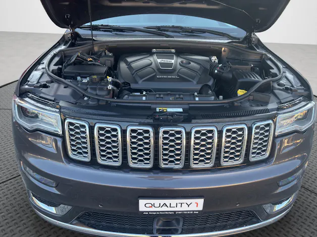 Jeep Grand Cherokee 3.0 CRD Summit Automatic