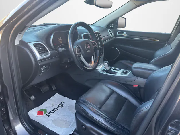 Jeep Grand Cherokee 3.0 CRD Summit Automatic