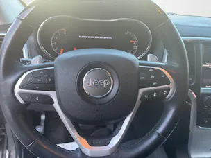 Jeep Grand Cherokee 3.0 CRD Summit Automatic