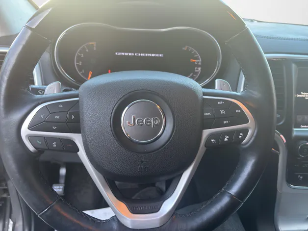 Jeep Grand Cherokee 3.0 CRD Summit Automatic