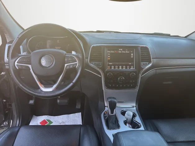 Jeep Grand Cherokee 3.0 CRD Summit Automatic