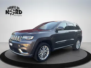 Jeep Grand Cherokee 3.0 CRD Summit Automatic