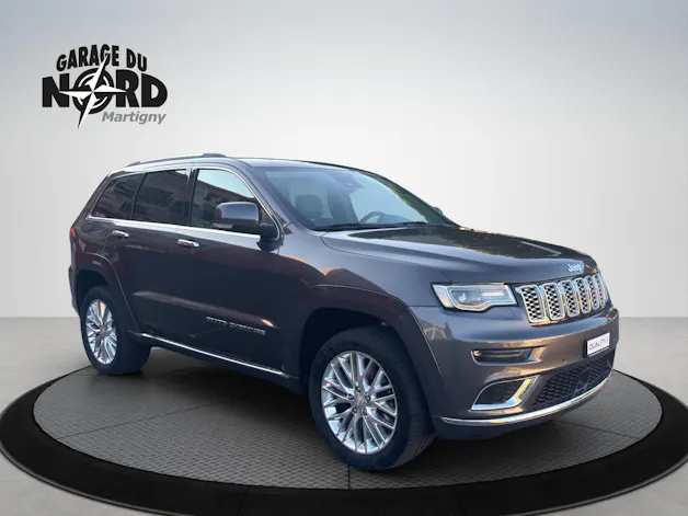 Jeep Grand Cherokee 3.0 CRD Summit Automatic