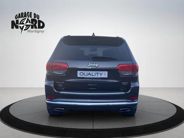 Jeep Grand Cherokee 3.0 CRD Summit Automatic
