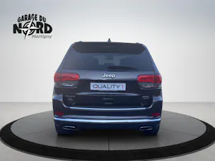 Jeep Grand Cherokee 3.0 CRD Summit Automatic