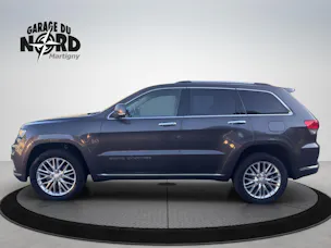 Jeep Grand Cherokee 3.0 CRD Summit Automatic