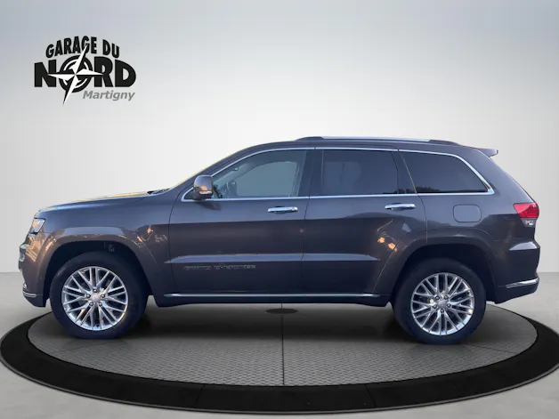 Jeep Grand Cherokee 3.0 CRD Summit Automatic