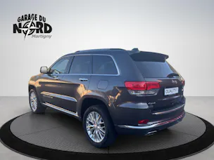 Jeep Grand Cherokee 3.0 CRD Summit Automatic