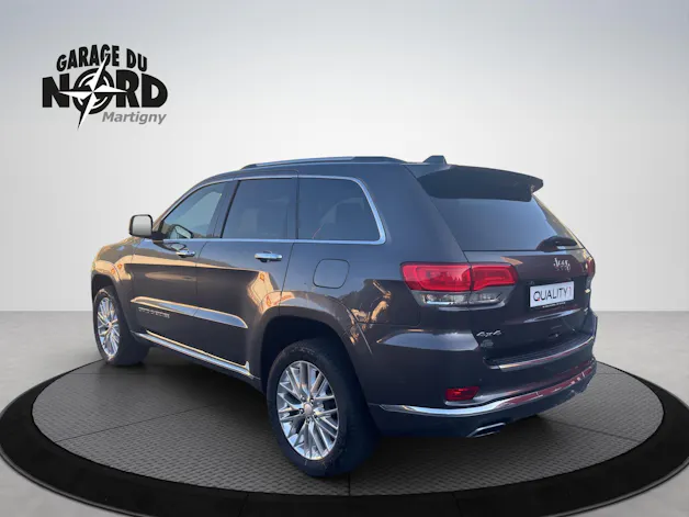 Jeep Grand Cherokee 3.0 CRD Summit Automatic