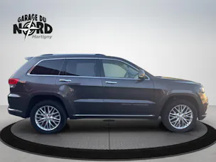 Jeep Grand Cherokee 3.0 CRD Summit Automatic