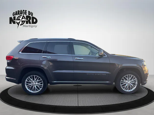 Jeep Grand Cherokee 3.0 CRD Summit Automatic