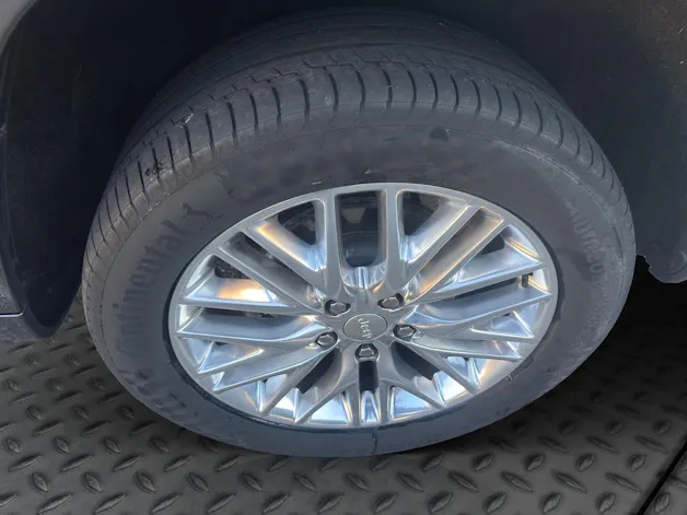 Jeep Grand Cherokee 3.0 CRD Summit Automatic