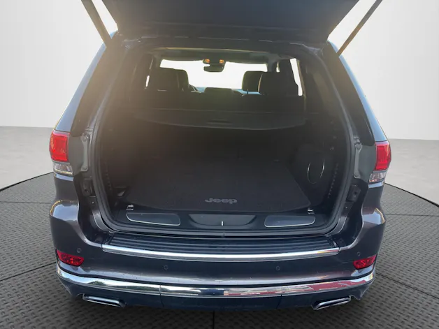 Jeep Grand Cherokee 3.0 CRD Summit Automatic