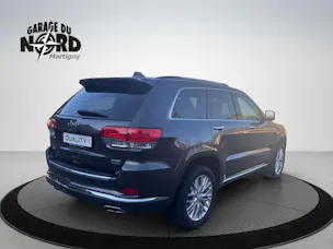 Jeep Grand Cherokee 3.0 CRD Summit Automatic