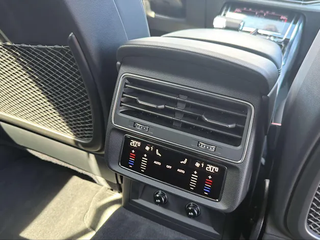 Audi Q8 SUV 50 TDI quattro tiptronic