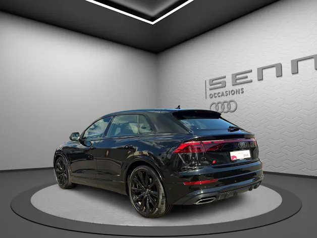 Audi Q8 SUV 50 TDI quattro tiptronic