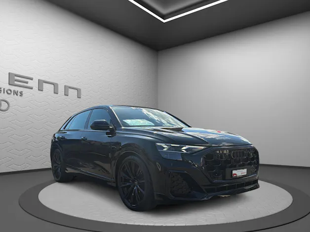 Audi Q8 SUV 50 TDI quattro tiptronic