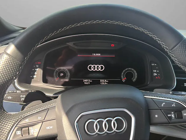 Audi Q8 SUV 50 TDI quattro tiptronic