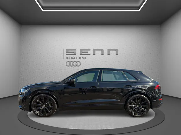 Audi Q8 SUV 50 TDI quattro tiptronic