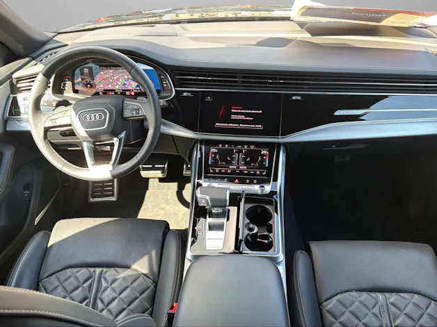 Audi Q8 SUV 50 TDI quattro tiptronic